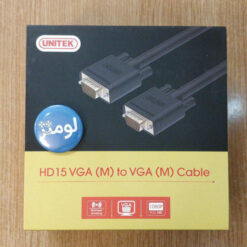 کابل  اچ دی یونیتک مدل Y-C509G به طول 25 متر - تصویر 2