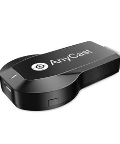 دانگل انتقال تصویر بی سیم مدل مدل انی کست AnyCast M100 4K 5G (اصل و ارجینال)