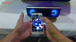اسپیکر بلوتوثی قابل حمل سونی مدل SRS-XB41 - تصویر 7