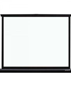 پرده نمایش یا پرده پروژکتور - رومیزی - 90 × 120 سانتیمتر | معادل 55 اینچ واید - Portable Series U-WORK Tabletop Screen PT-B60 - گرندویو Grandview