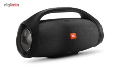 اسپیکر بلوتوثی قابل حمل جی بی ال مدل Boombox - تصویر 3