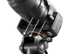 سه پایه دوربین ونگارد VANGUARD ESPOD CX 203AP برای ویدئو پروژکتور جیبی - تصویر 2