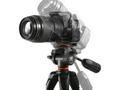 سه پایه دوربین ونگارد VANGUARD ESPOD CX 203AP برای ویدئو پروژکتور جیبی - تصویر 9