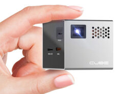 ویدئو پروژکتور ریف6 مدل  CUBE - تصویر 5