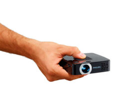 ویدئو پروژکتور فیلیپس مدل  PicoPix PPX2495 - تصویر 3