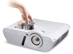 ویدئو پروژکتور ویوسونیک مدل  PJD7830L - تصویر 7