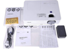 ویدئو پروژکتور سونی مدل  VPL-DX240 - تصویر 4