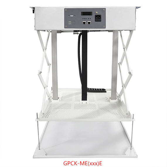 پایه ویدئو پروژکتور آسانسوری ، 100 سانتیمتر Grandview GPCK-ME1000 - تصویر 13