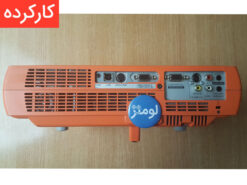 ویدئو پروژکتور سانیو مدل  PLC-XE40 (کارکرده) - تصویر 3