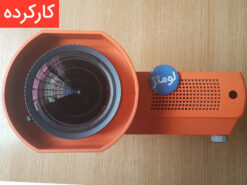 ویدئو پروژکتور سانیو مدل  PLC-XE40 (کارکرده) - تصویر 5