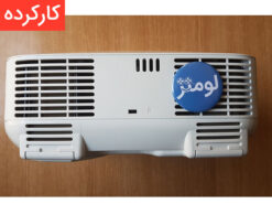 ویدئو پروژکتور ان ای سی مدل  VT491 (کارکرده) - تصویر 2