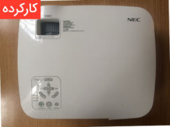 ویدئو پروژکتور ان ای سی مدل  VT491 (کارکرده) - تصویر 4