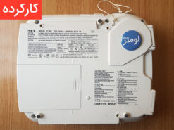 ویدئو پروژکتور ان ای سی مدل  VT491 (کارکرده) - تصویر 6