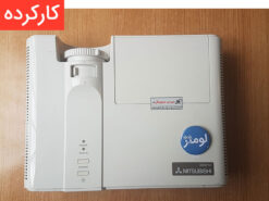 ویدئو پروژکتور میتسوبیشی مدل  XD221U (کارکرده) - تصویر 2