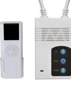 پرده نمایش یا پرده پروژکتور - برقی - 250 × 250 سانتیمتر | معادل 110 اینچ واید -  اسکوپ scope