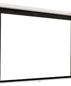 پرده نمایش یا پرده پروژکتور - اویز برقی - 150 × 266 سانتیمتر | برابر با 120 اینچ واید -  CNV Series Motorized Screen CN-M120-WM5 - گرندویو Grandview