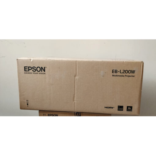 8- ویدئو پروژکتور اپسون مدل EB-L200W