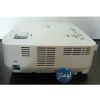 4- ویدئو پروژکتور ان ای سی مدل NEC V300W (کارکرده)