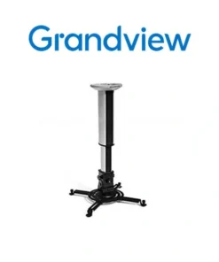پایه ویدئو پروژکتور - اویز سقفی - 60-45 سانتی متر - Grandview - GPCN-E4560