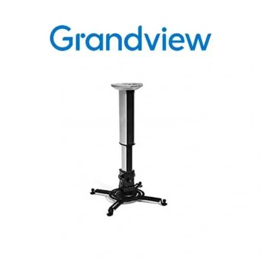 پایه ویدئو پروژکتور - اویز سقفی - 60-45 سانتی متر - Grandview - GPCN-E4560