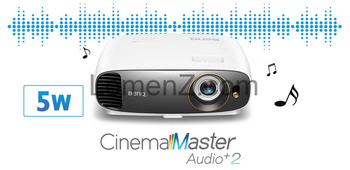 قابلیت CinemaMaster Audio