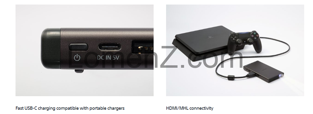 اتصال HDMI / MHL