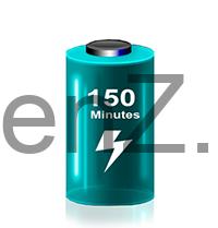 باتری لتیوم 150 دقیقه ای