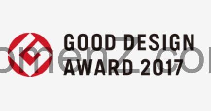 برنده جایزه طراحی خوب 2017 ژاپن