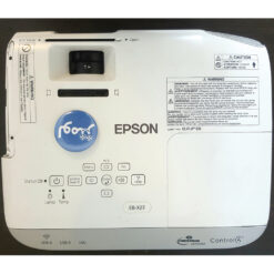 ویدئو پروژکتور اپسون مدل EPSON EB X27 (کارکرده) - تصویر 3