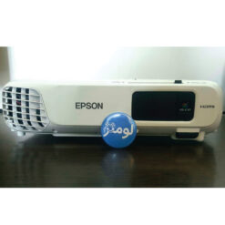 1- ویدئو پروژکتور اپسون مدل EPSON EB-X18 (کارکرده)