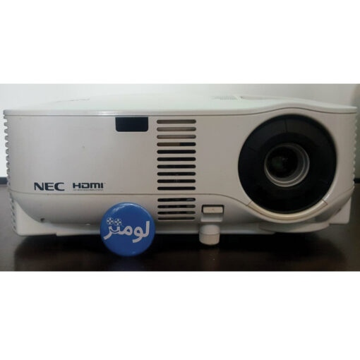 1- ویدئو پروژکتور ان ای سی مدل NEC VT800 (کارکرده)
