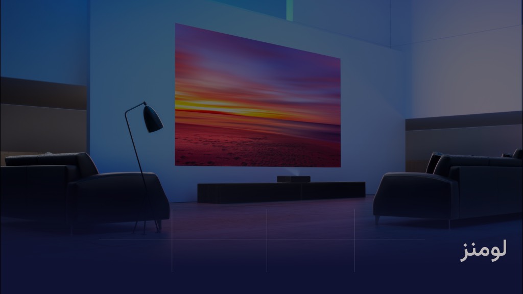 معرفی پروژکتور شیائومی mi 4k