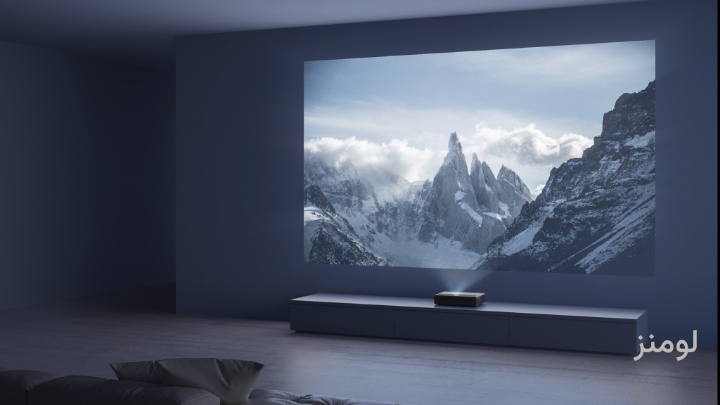 معرفی پروژکتور mi 4k laser projector 150