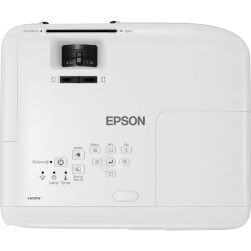 3- ویدئو پروژکتور اپسون مدل EPSON EH-TW710