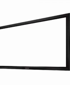 پرده نمایش یا پرده پروژکتور – با قاب ثابت – 187 × 333 سانتیمتر | برابر با 150 اینچ واید – PU-G150(16:9)WB7 – گرندویو Grandview