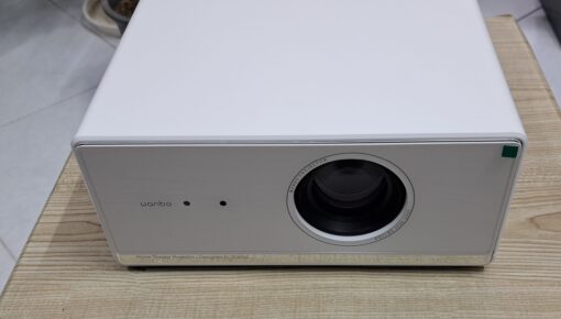 ویدئو پروژکتور ونبو مدل X5 Air (با کد تخفیف) - تصویر 9