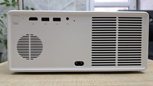 ویدئو پروژکتور ونبو مدل X5 Air (با کد تخفیف) - تصویر 3