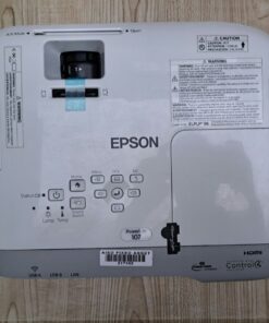 ویدئوپروژکتور اپسون مدل PowerLite 107 (کارکرده)