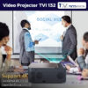 ویدیو پروژکتور تسکو مدل TVI 132