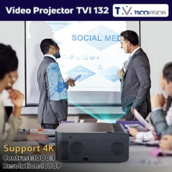 ویدیو پروژکتور تسکو مدل TVI 132