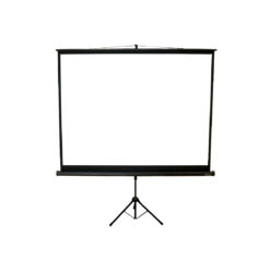 پرده نمایش ویدئو پروژکتور تسکو مدل TVS 125 TR اندازه ۱۷۰.۷ در ۱۲۸ سانتی‌متر