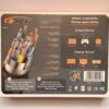 کابل HDMI 2.0 دی‌نت (D-net) مدل DT-424 طول ۵ متر (اصلی)