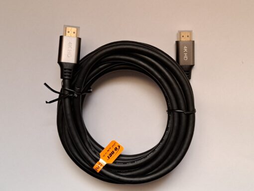 کابل HDMI 2.0 دی‌نت (D-net) مدل DT-424 طول ۵ متر (اصلی)