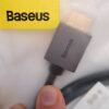 کابل HDMI 2.0 بیسوس (Baseus) مدل Graphene OH051 طول ۱ متر (اصلی)