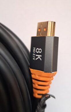 20260306_094357 کابل HDMI 2.1 دینت (D-net) مدل DT-429 طول ۵ متر (اصلی)