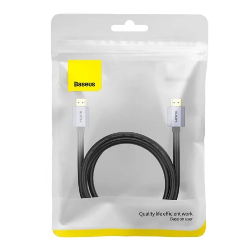 کابل HDMI 2.0 بیسوس (Baseus) مدل Graphene OH051 طول ۱ متر (اصلی)