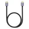 کابل HDMI 2.0 بیسوس (Baseus) مدل Graphene OH051 طول ۱ متر (اصلی)