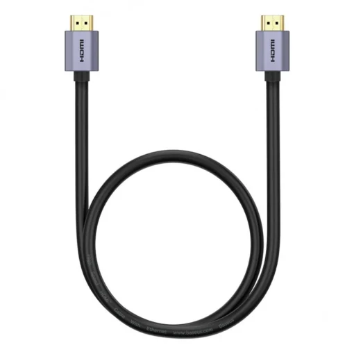 کابل HDMI 2.0 بیسوس (Baseus) مدل Graphene OH051 طول ۱ متر (اصلی)