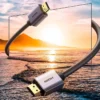 کابل HDMI 2.0 بیسوس (Baseus) مدل Graphene OH051 طول ۱ متر (اصلی)