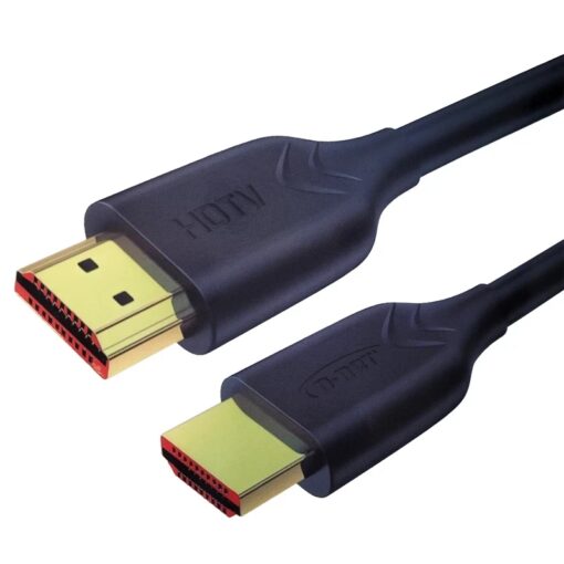 کابل HDMI 2.0 دی‌نت (D-net) مدل DT-432 طول 2 متر (اصلی)